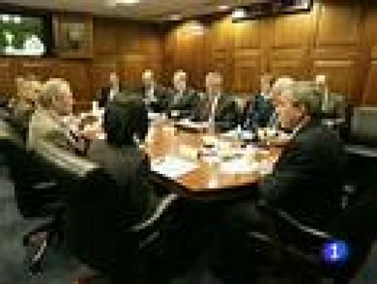 Telediario 1 - ¿Cómo vive Estados Unidos el aniversario de la guerra en Afganistán?