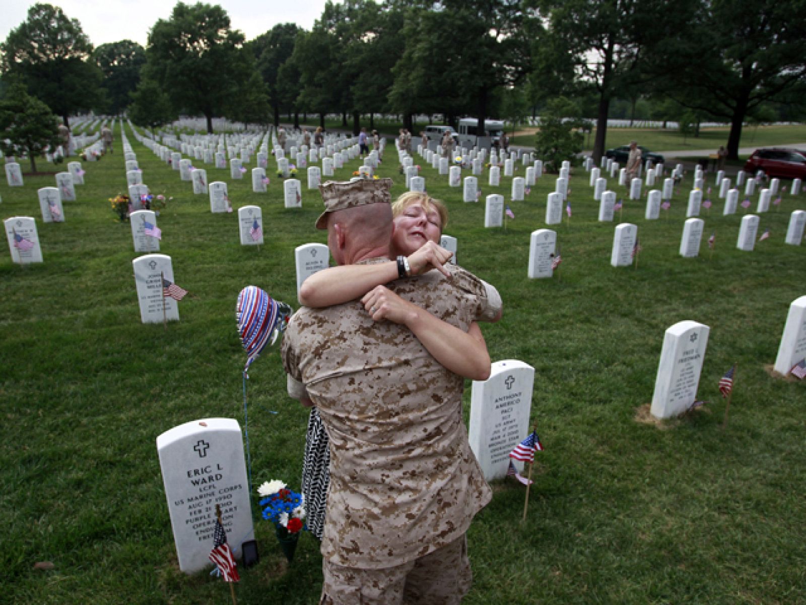 ¿Cómo vive Estados Unidos el aniversario de la guerra en Afganistán?