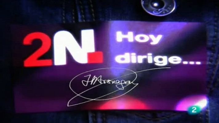 La 2 Noticias - La 2 Noticias - 07/10/11