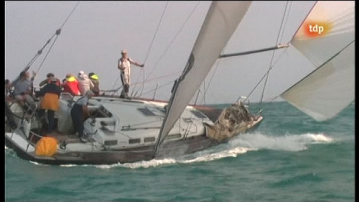 Vela - Campeonato de España de Cruceros RI