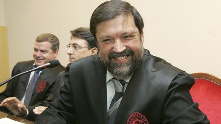 Telediario 1 - Contra la cadena perpetua