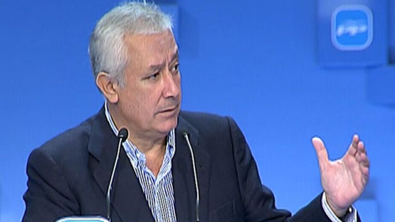 Los presidentes autonómicos del PP protagonistas de la convención nacional