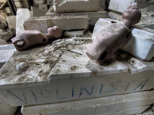 Cámara abierta - Abandonalia, Isabel Coixet...