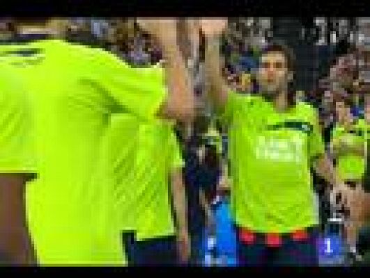 Telediario 1 - Arranca la Liga Endesa ACB