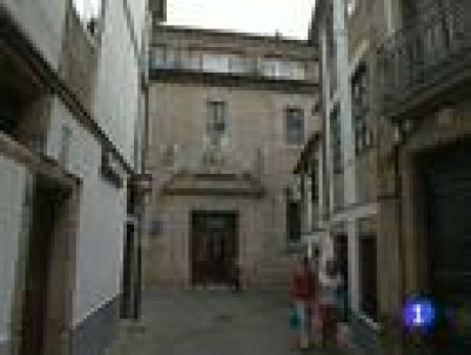 Telediario 1 - Heridos en una novatada