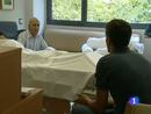 Telediario 1 - Cuidados Paliativos