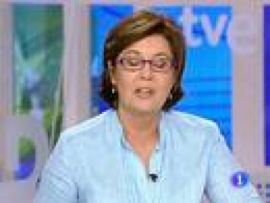 Telediario 1 - Nadal- Murray, la final de Tokio