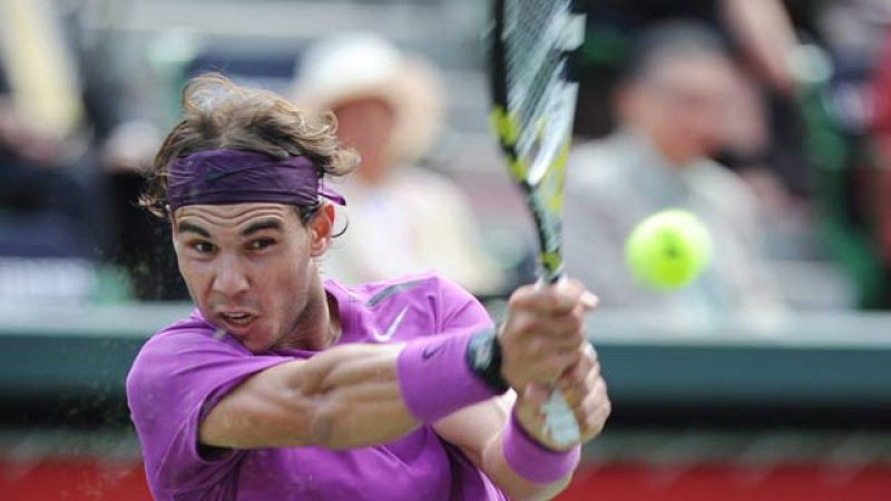 Nadal- Murray, la final de Tokio 