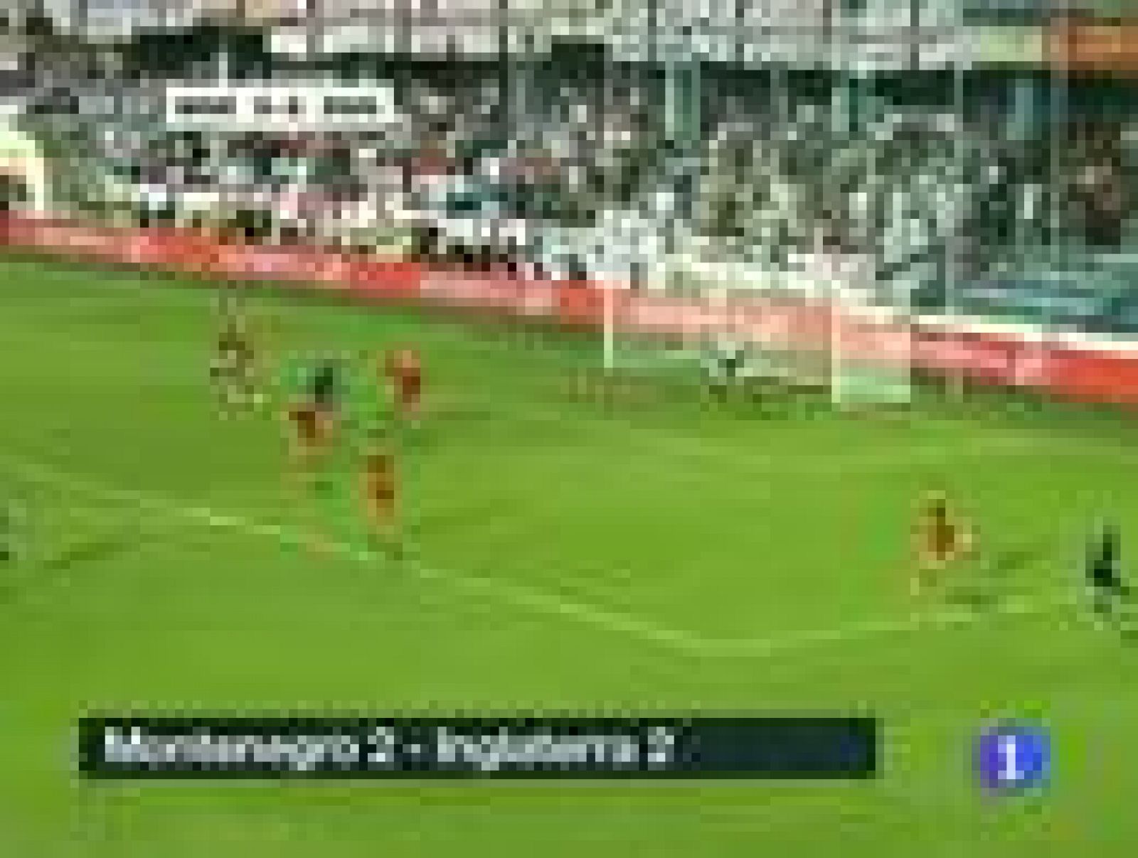 Clasificación para la Eurocopa y amistoso de Brasil