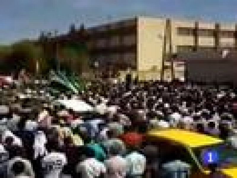 9 fallecidos tras las protestas por la muerte de un dirigente kurdo en Siria