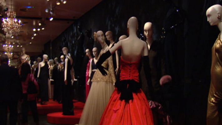 Informe Semanal - Yves Saint-Laurent