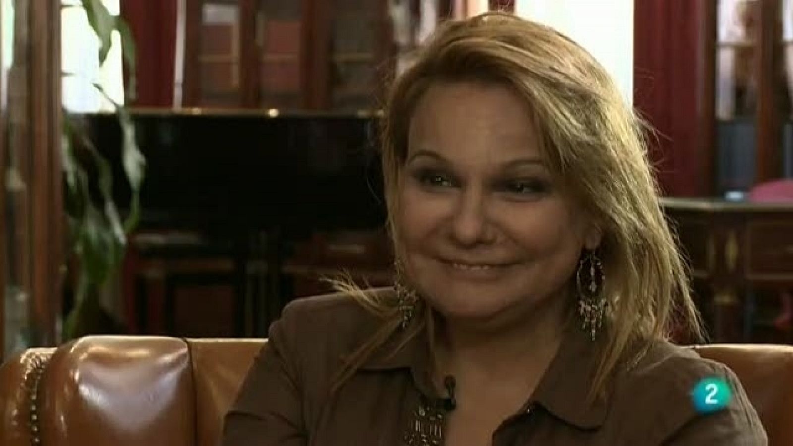 Yo de mayor quiero ser español - 08/10/11 - Ver ahora