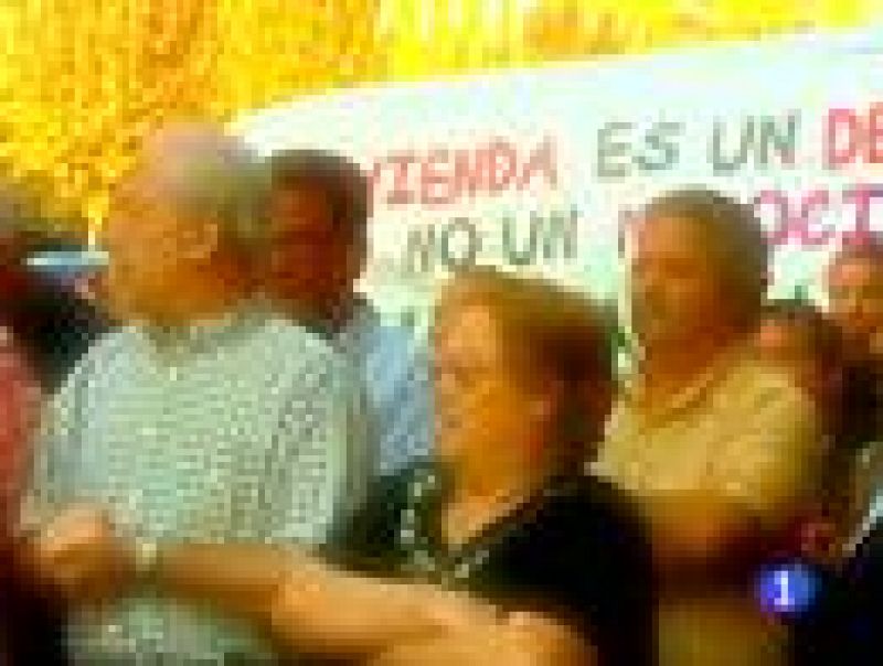 Informe Semanal ¿ Enfrentados al Desahucio