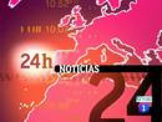 Telediario 1 - Telediario Matinal en 4' - 09/10/11