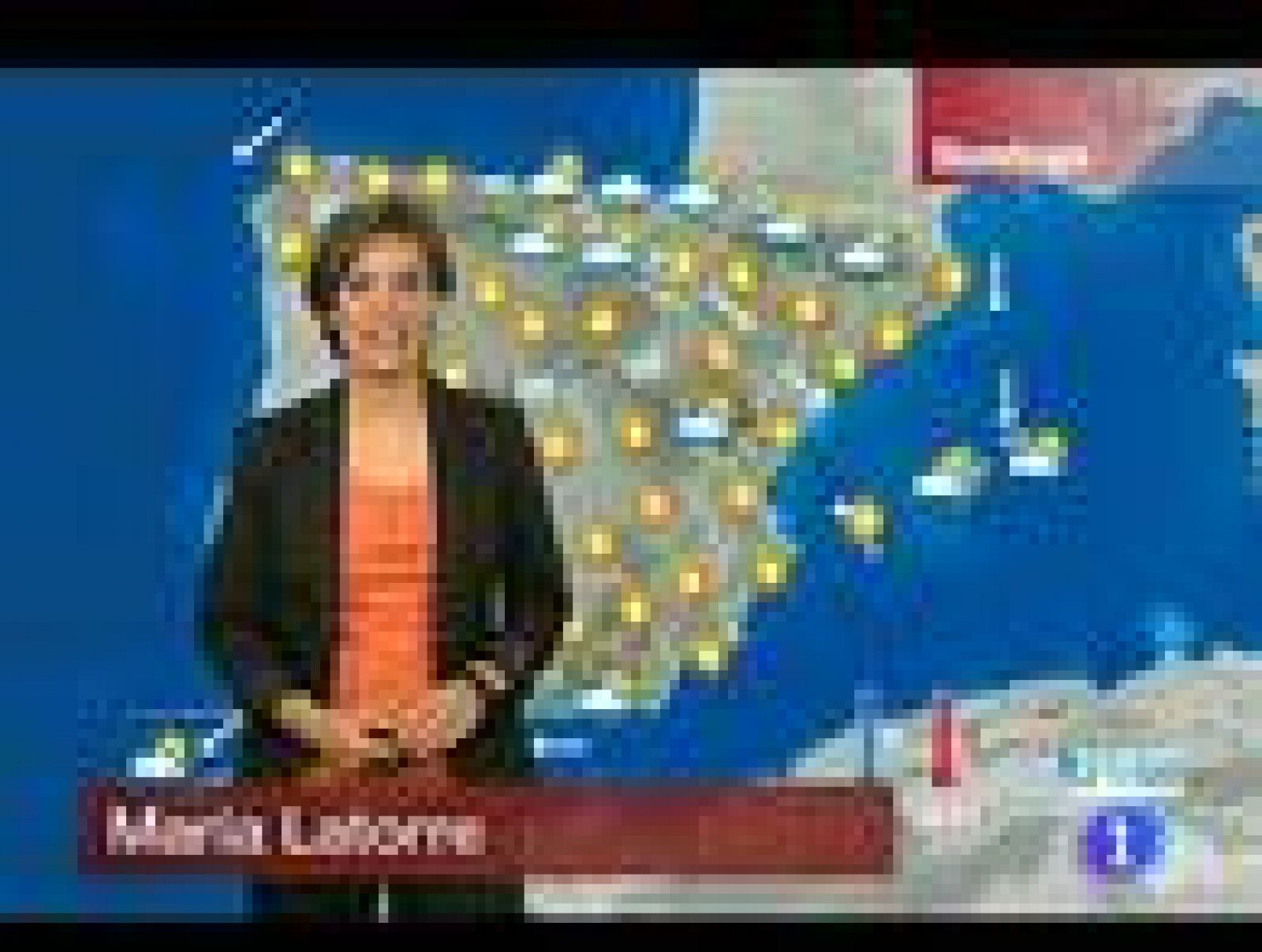 Tiempo otoñal para despedir la semana con  una ligera subida de las temperaturas - El tiempo | Ver