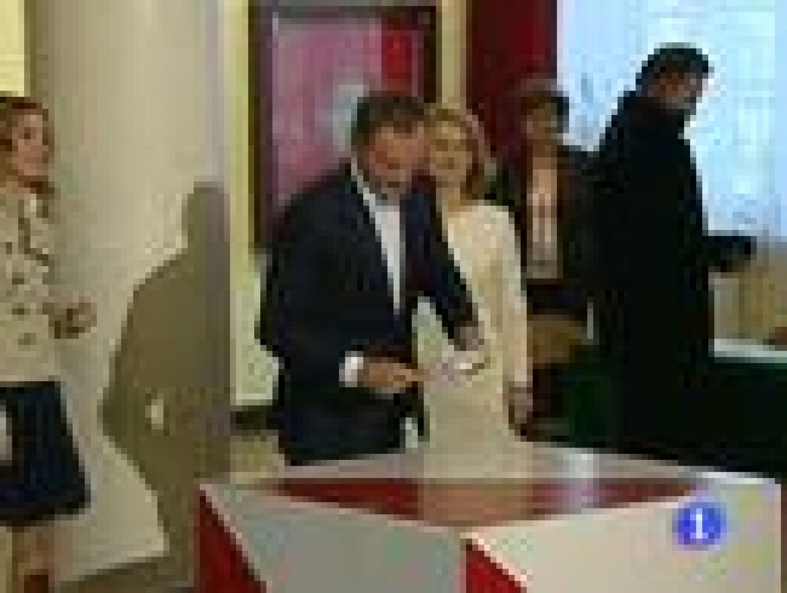 Telediario 1: Polonia elige nuevo parlamento | RTVE Play