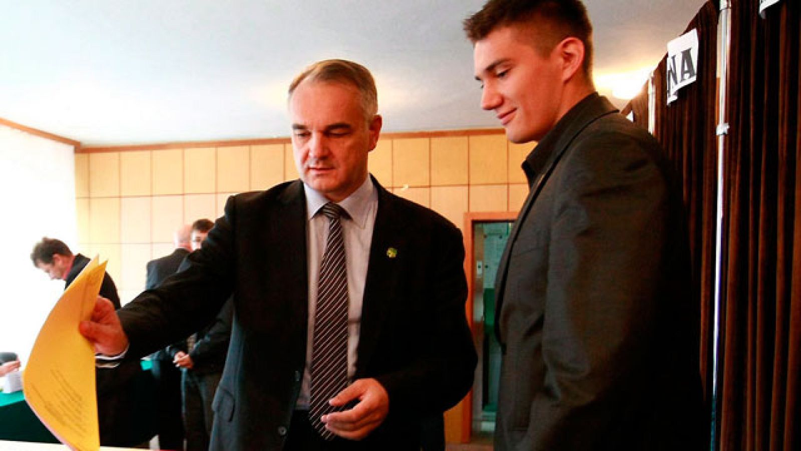 Polonia elige nuevo parlamento