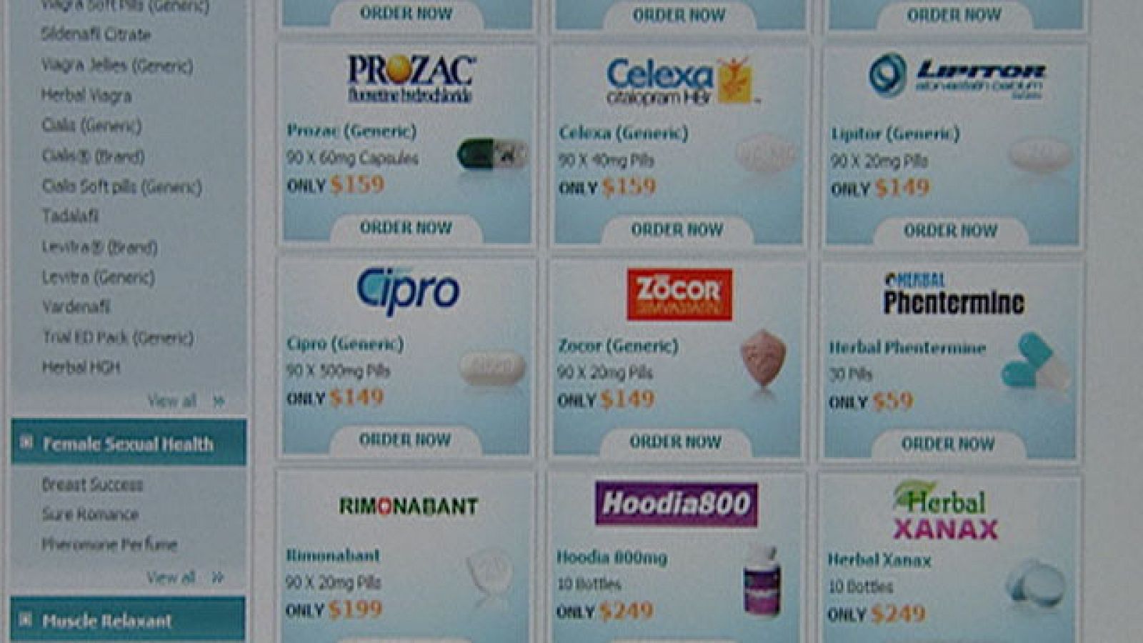 España es el tercer país del mundo en aprehensiones de medicamentos falsos