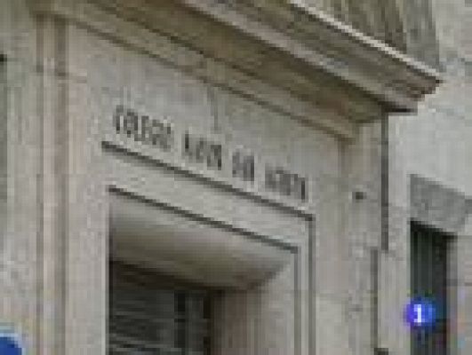 Telediario 1 - Las novatadas pueden ser delito