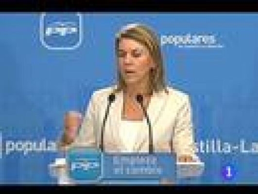 Telediario 1 - Reformas del PP