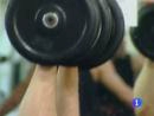 Telediario 1 - Culturismo, cada vez más de moda