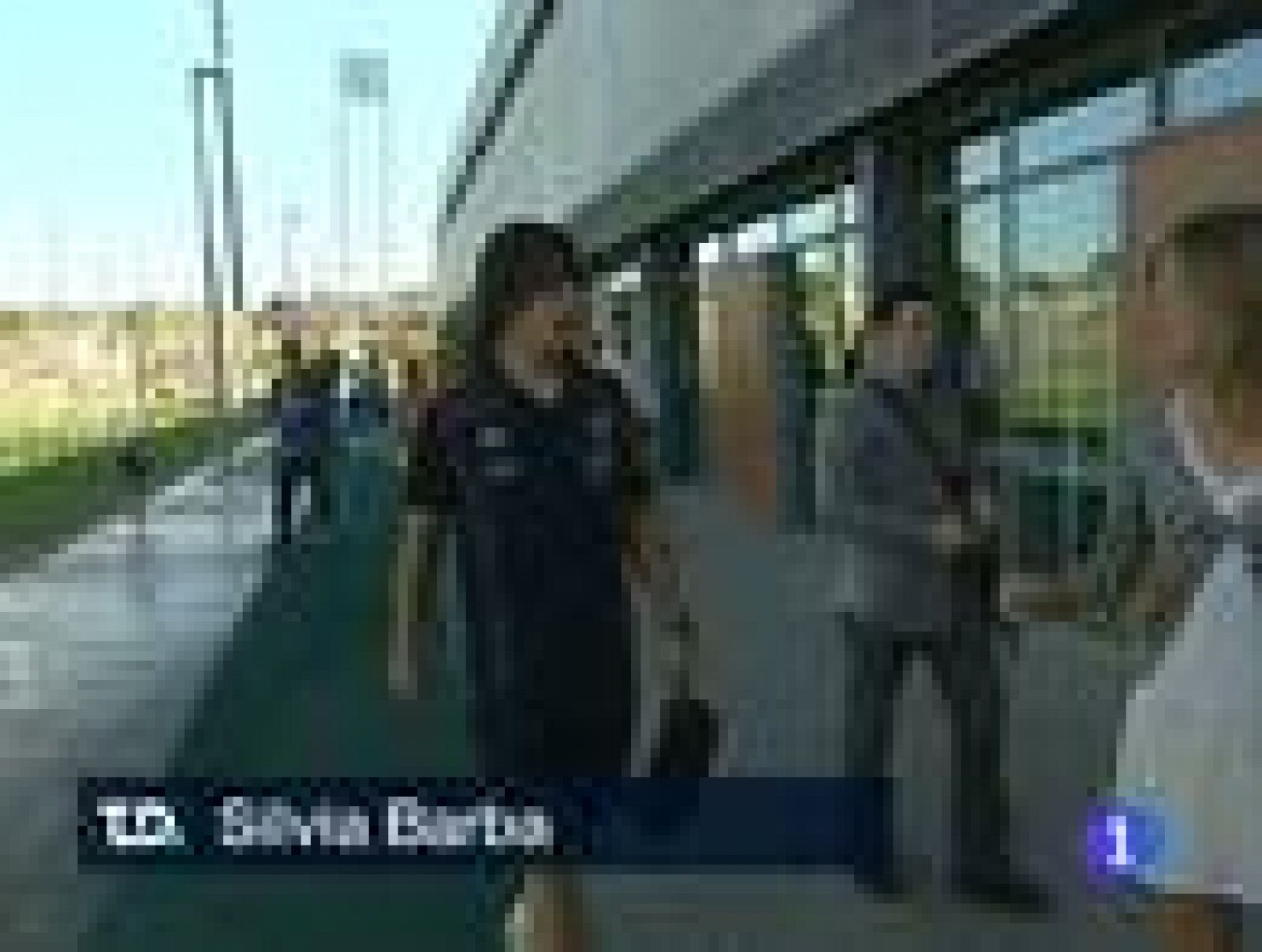 Telediario 1: Puyol quiere 100 partidos con España | RTVE Play