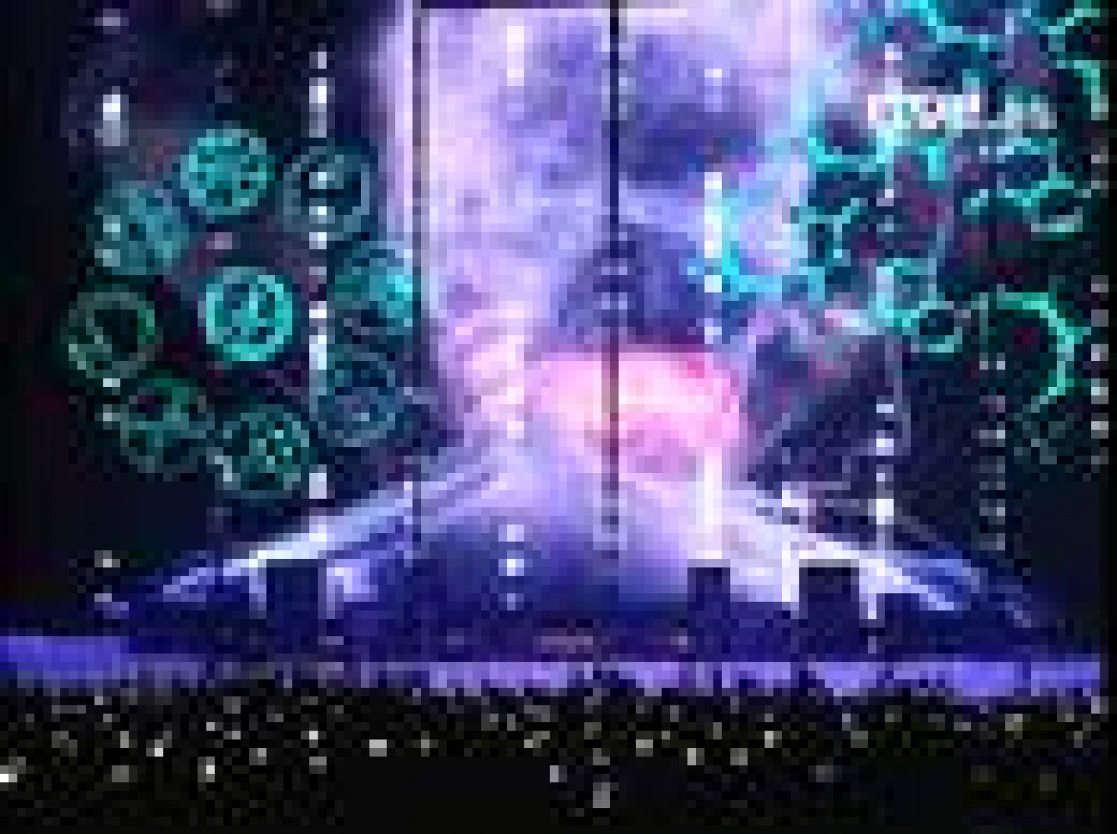 Kylie Minogue brilla en el Palacio de los Deportes de Madrid | Ver