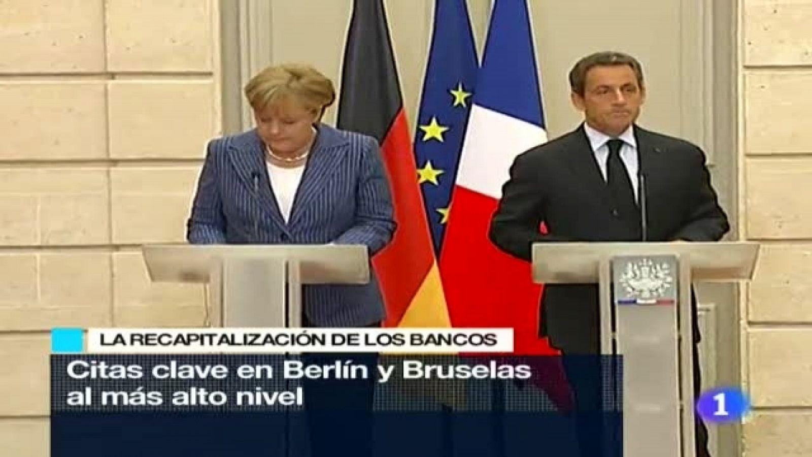 Telediario - 15 horas - 09/10/11 - Ver ahora