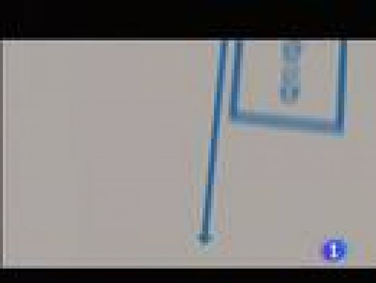 Telediario 1 - Debate en torna a la 'nube'