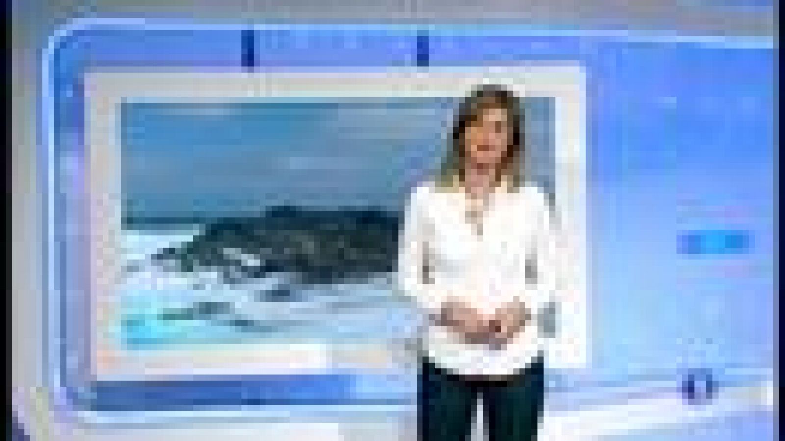 Temperaturas en ascenso en la mayor parte de España - El tiempo | Ver