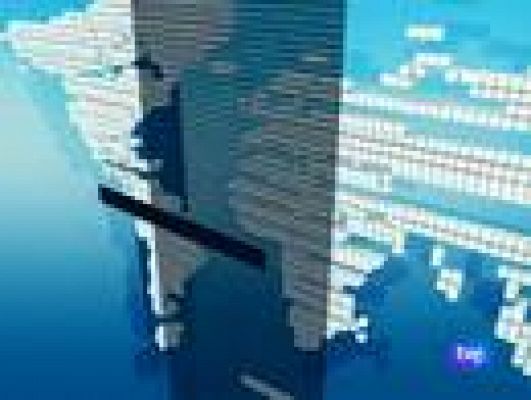 Telediario 1 - Telediario Matinal en 4' - 10/10/11