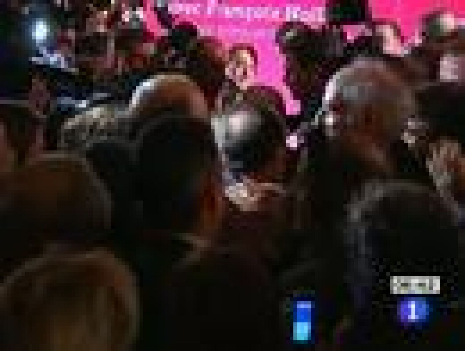 Hollande y Aubry se disputarán en segunda vuelta la carrera al Elíseo