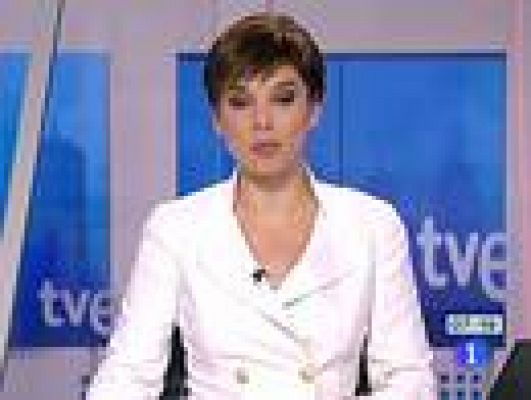 Telediario 1 - Buscan en Córdoba a dos menores desaparecidos