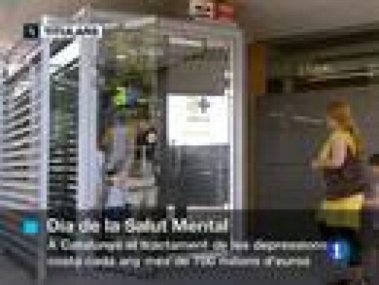 L'Informatiu - L'informatiu cap de setmana - 08/10/11