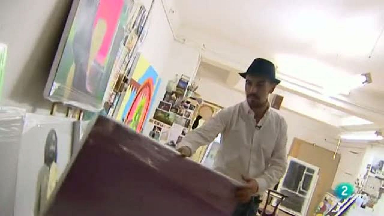 Miradas 2 - Pedro Aparicio