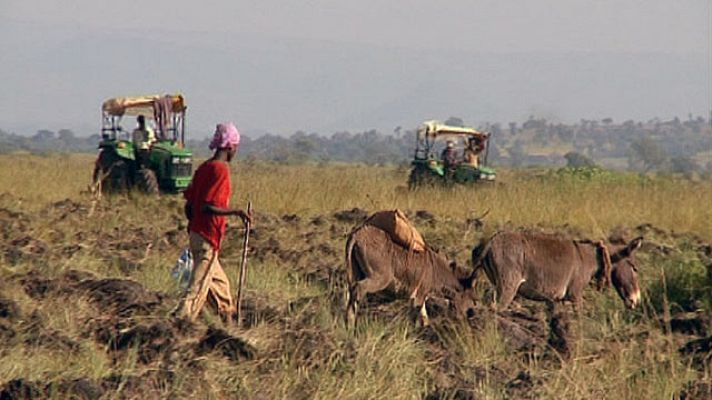 Documentos TV - Planeta en venta - Avance