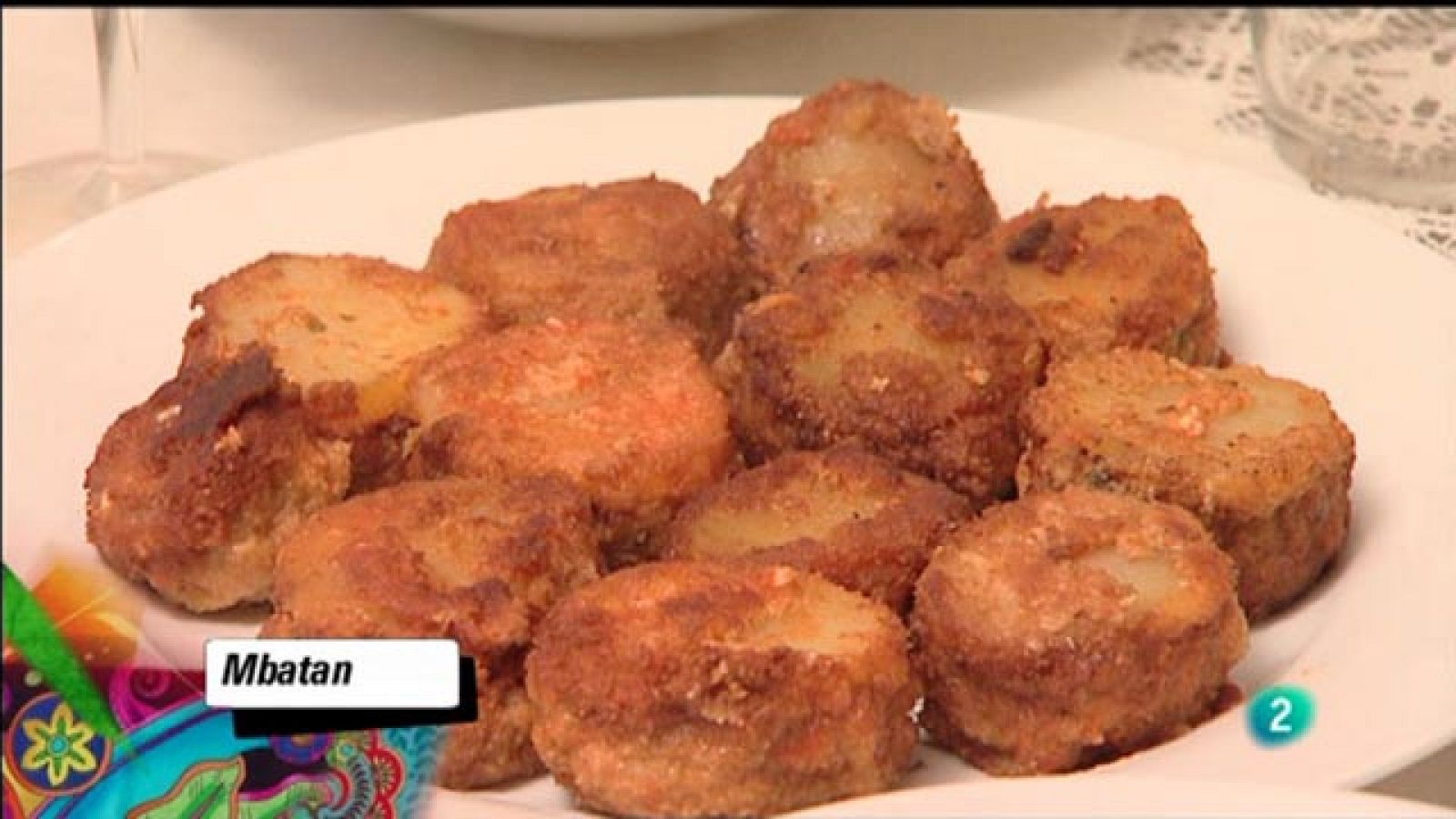 Babel en TVE - Sabores del mundo: Especias sobre el Mediterráneo