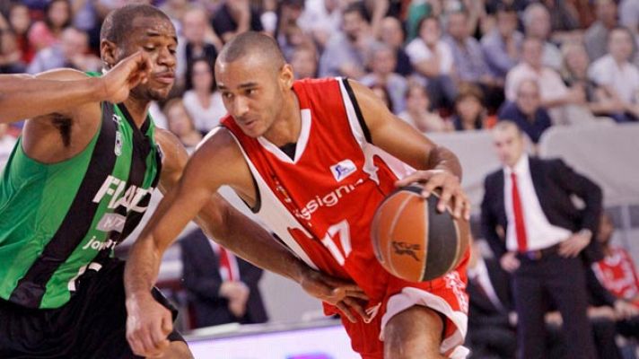 Baloncesto en RTVE - Assignia Manresa 71-59 FIATC Joventut