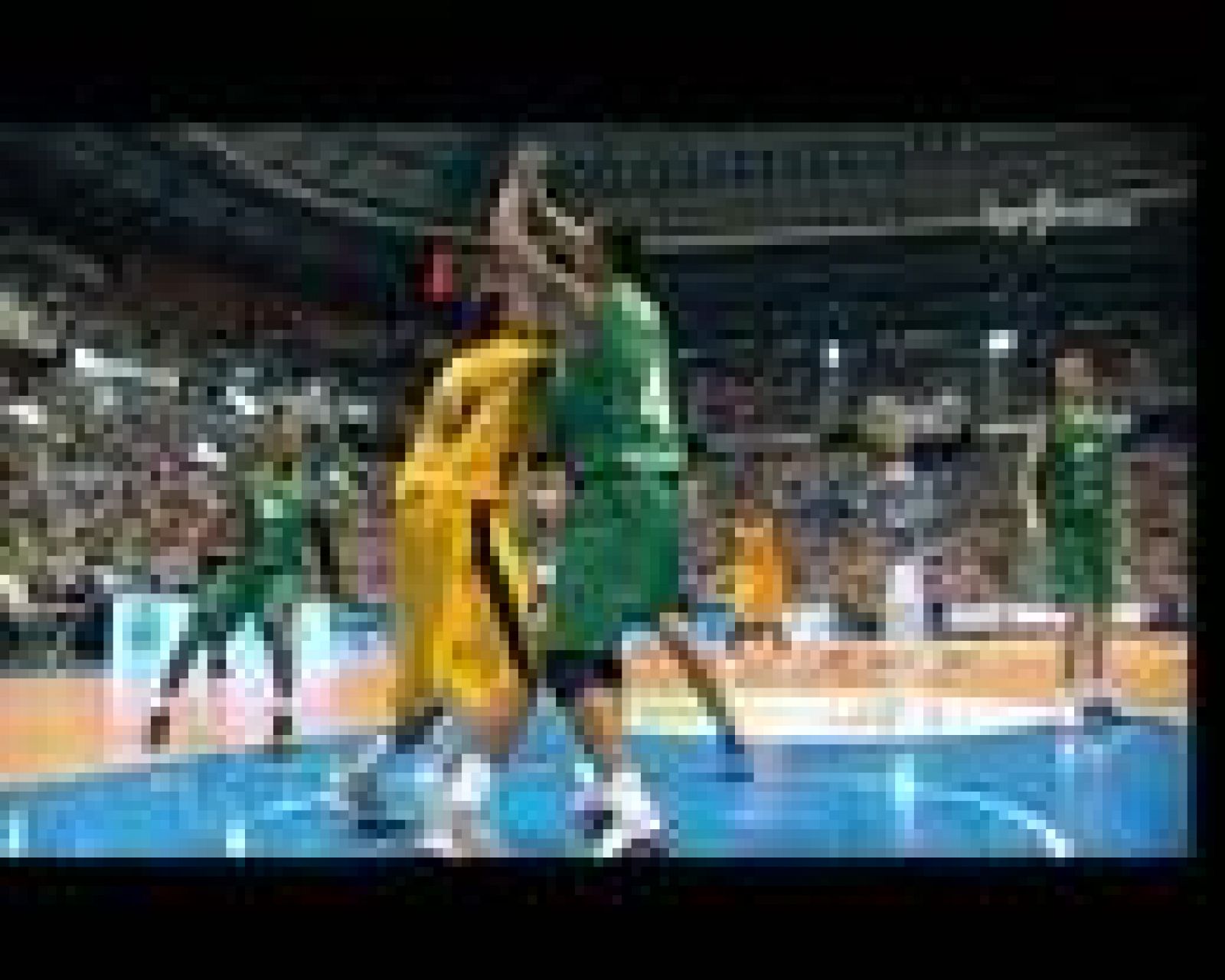 Baloncesto en RTVE: Unicaja 85-68 Gran Canaria | RTVE Play