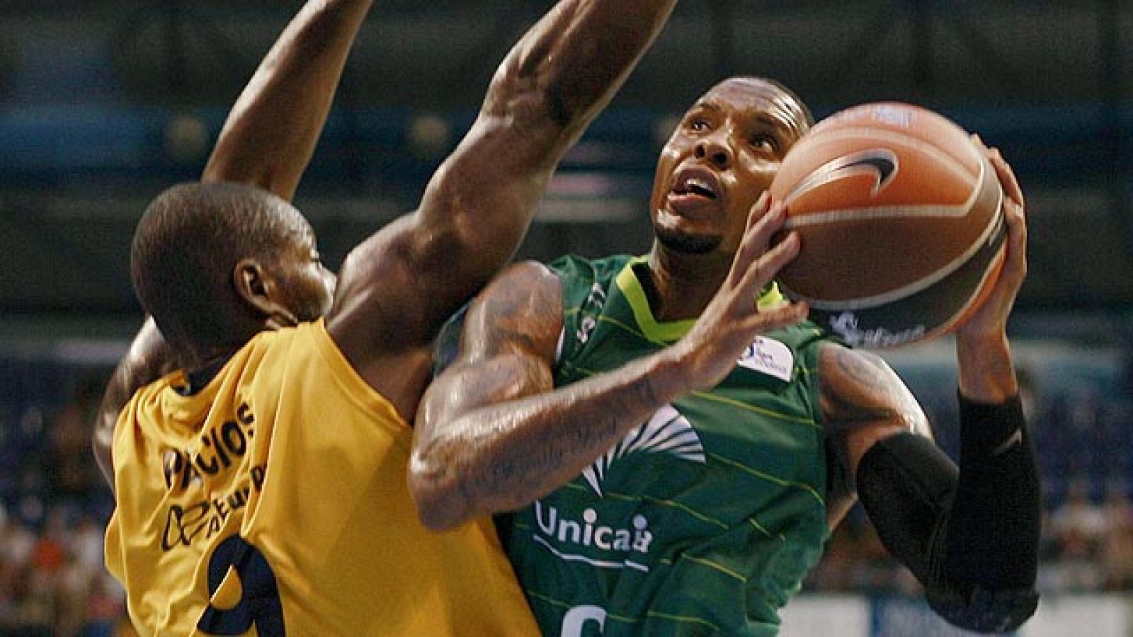 Unicaja 85-68 Gran Canaria - Baloncesto en RTVE | Ver