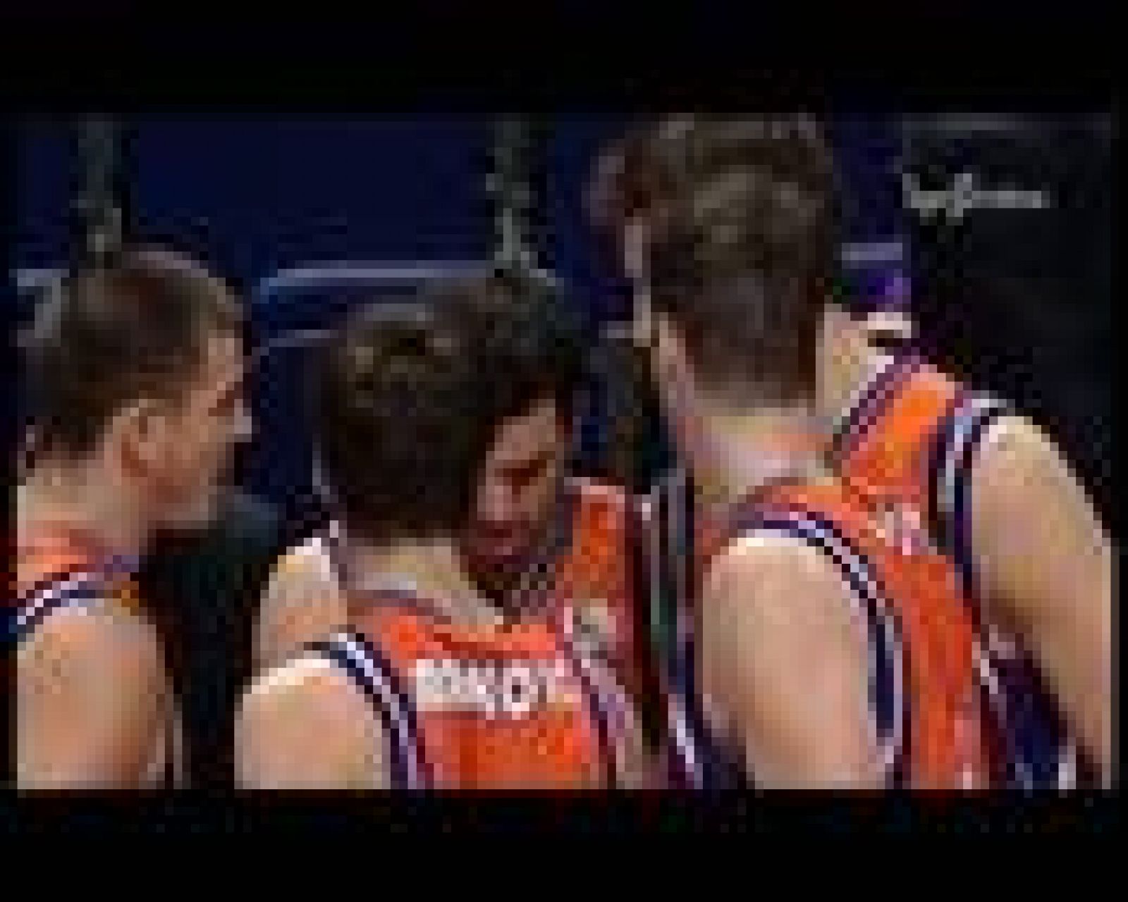 Baloncesto en RTVE: Asefa Estudiantes 71-69 Valencia Basket | RTVE Play