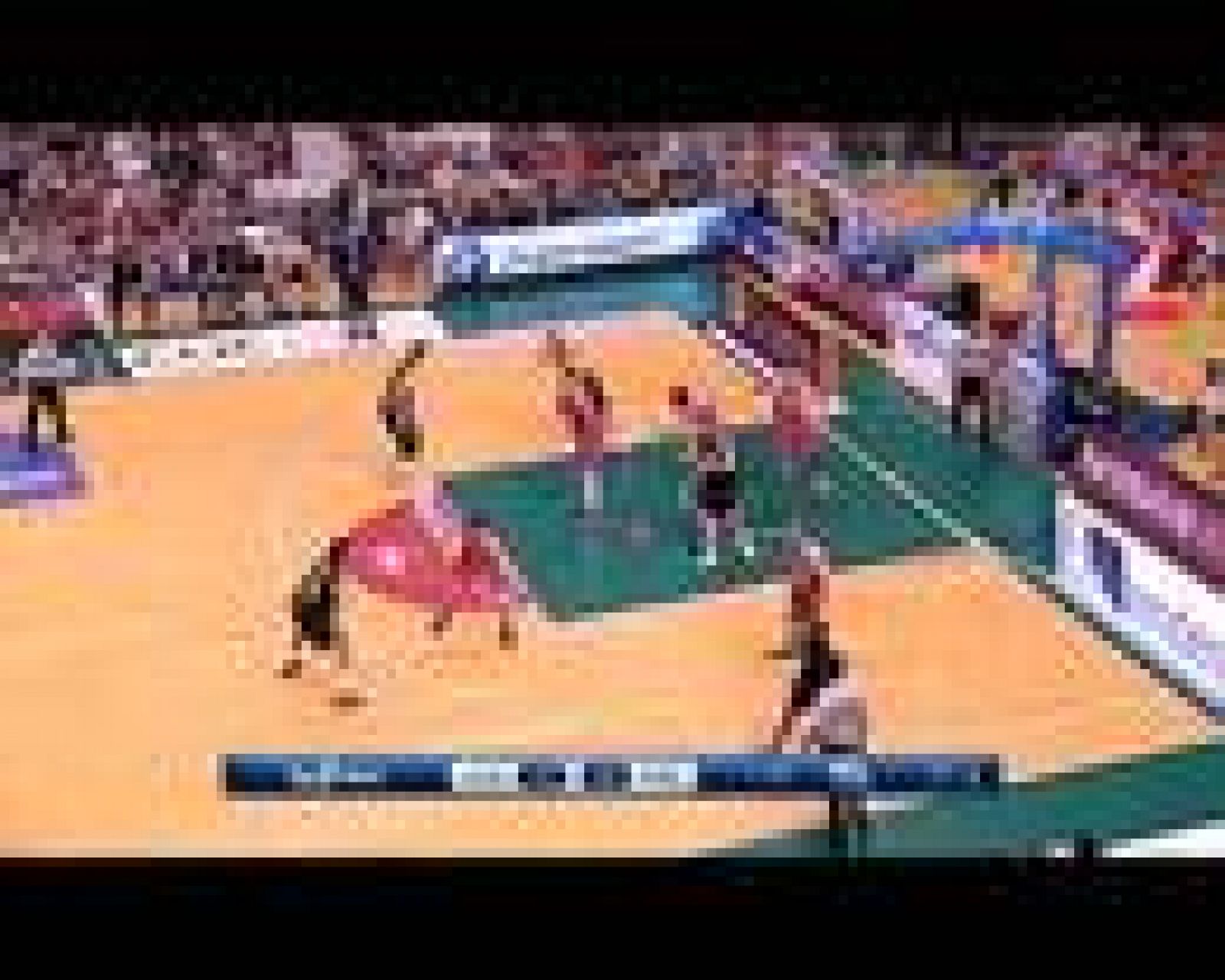 Baloncesto en RTVE: UCAM Murcia 54-62 Regal Barcelona | RTVE Play