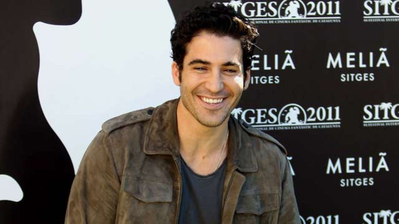 Más Gente - Miguel Ángel Silvestre presenta 'Verbo' en Sitges