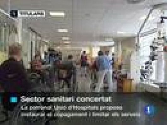 L'Informatiu - L'informatiu migdia en 2' - 10/10/11