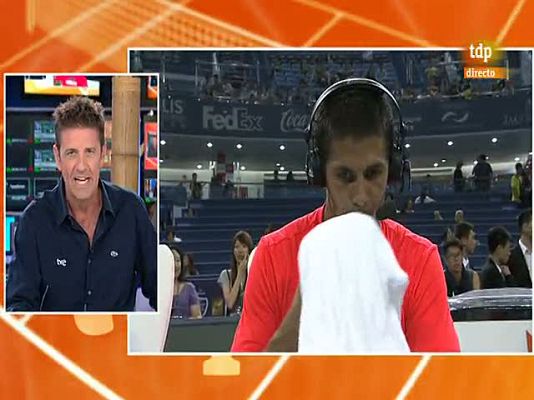  - Verdasco: "A la tercera va la vencida"