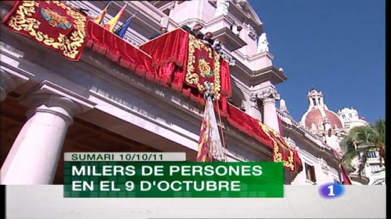 Comunidad Valenciana en 2' - 10/10/11 - Ver ahora