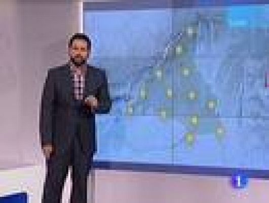 Informativo de Madrid - El tiempo en la Comunidad de Madrid - 10/10/11