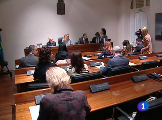 Panorama Regional - Asturias en 2' - 10/10/11