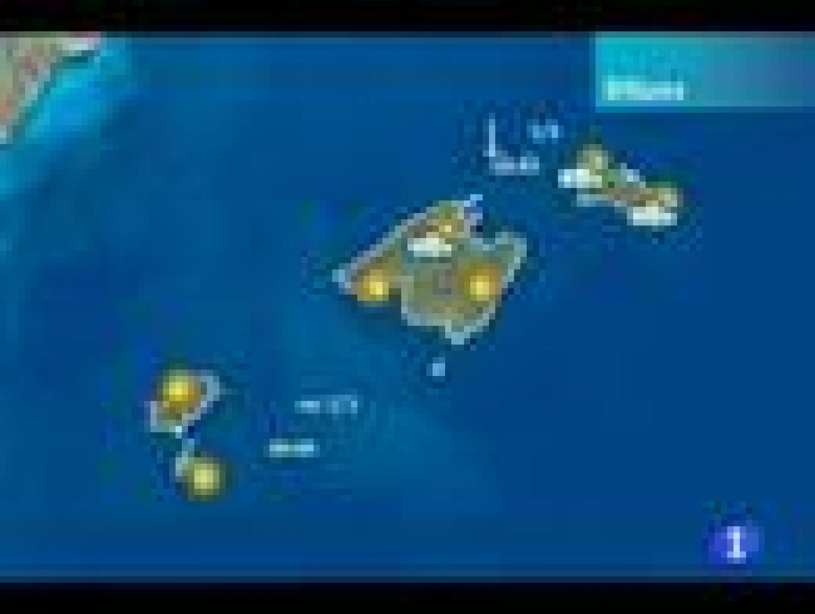 Informatiu Balear: El temps a les Illes Balears - 10/10/11 | RTVE Play