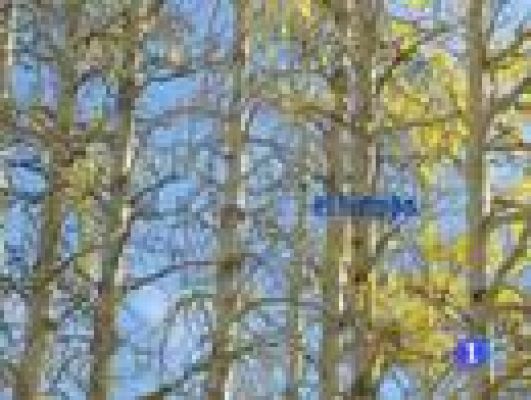 Telexornal - Galicia - El tiempo en la Comunidad de Galicia - 10/10/11